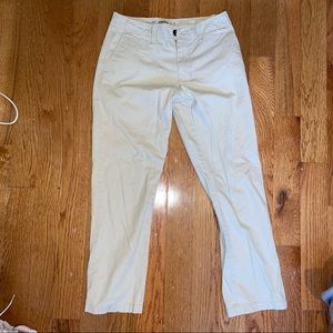 Straight Fit Khakis 29x30